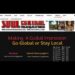 Laio Morris talks about Soul Central Magazine – #London ~ Go Global Or Stay Local