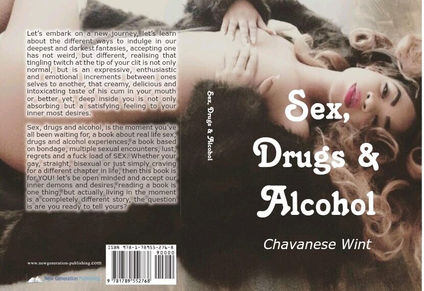 SEX DRUGS & ALCOHOL BOOK SIGNING CONFIRMATION!!!!!