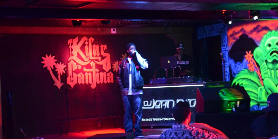 BirdyMusic West Coast Party/Video Release Party for single “West Coast Thang”