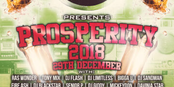 GENESISRADIO.CO.UK  Presents – PROSPERITY – 29th Dec, 2018
