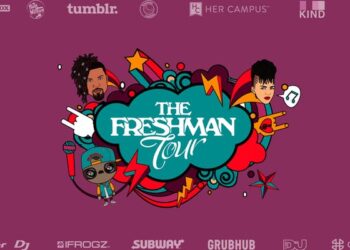 The Freshman Tour at University of Pennsylvania by Shuffle Presents