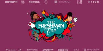 The Freshman Tour at University of Pennsylvania by Shuffle Presents