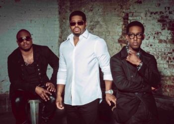 US Group Boyz II Men Announces UK Tour Dates