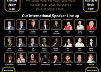 Yes You Can Inspired to Achieve EMPOWERMENT WEEKEND February 2019 ILEC LONDON