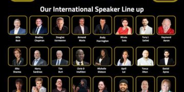 Yes You Can Inspired to Achieve EMPOWERMENT WEEKEND February 2019 ILEC LONDON