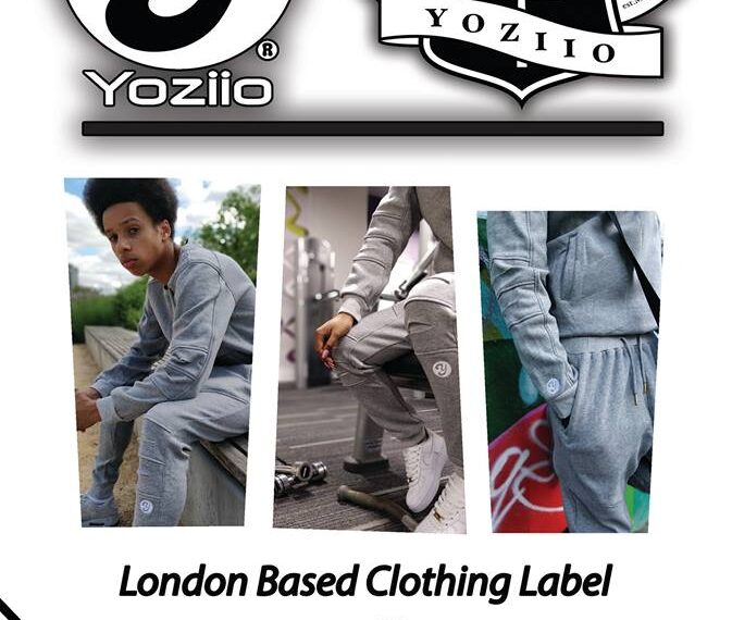 YOZIIO (R) – London Based Clothing Label
