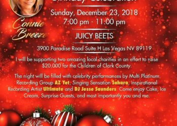 1st Annual Connie Cares Fundraiser & Celebration