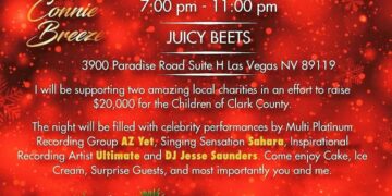 1st Annual Connie Cares Fundraiser & Celebration