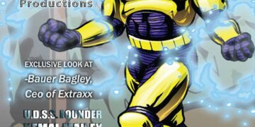 Soul Central Magazine #77 Legacy League Productions