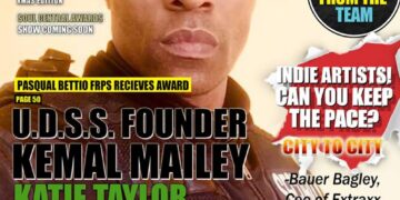 Soul Central Magazine #76 CEO Kemal Mailey