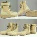 SCM UNISEX SWAT Army Military Work Boots, Resistant Sole Shoes (Limited Pairs)