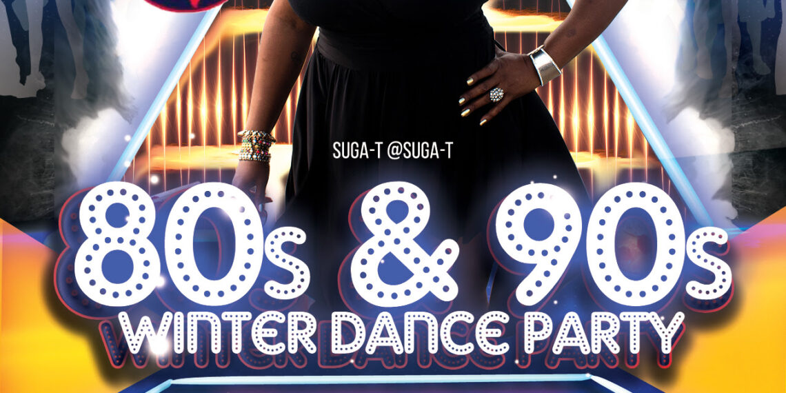 Winter Dance Pop To Support Autism – Suga-T-Suga’Rush Movement