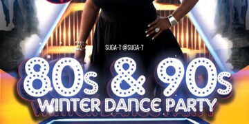 Winter Dance Pop To Support Autism – Suga-T-Suga’Rush Movement