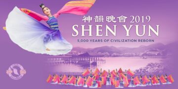 Shen Yun 2019 Official Trailer