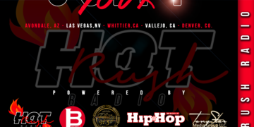 5 CITY TOUR Brought to you by Hot Rush Radio