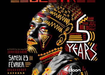 ANCESTRAL – 5 Years – Paris, France
