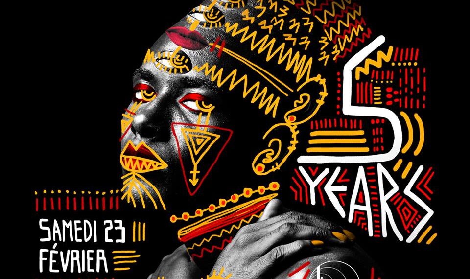 ANCESTRAL – 5 Years – Paris, France
