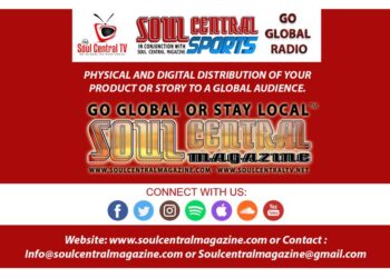 Volunteer V.I.P. – Work at the Soul Central Awards Show