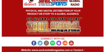 Volunteer V.I.P. – Work at the Soul Central Awards Show