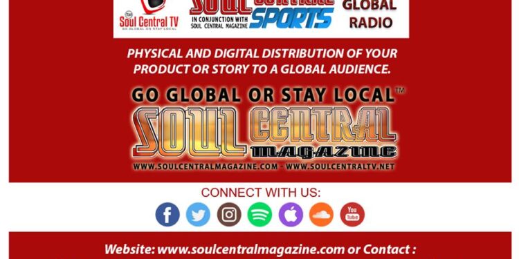 Volunteer V.I.P. – Work at the Soul Central Awards Show