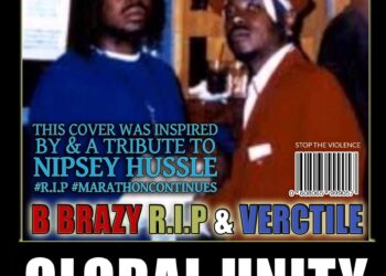 Soul Central Magazine Edition #83 – Stop the Violence OUT NOW!! 💥⚡️✨