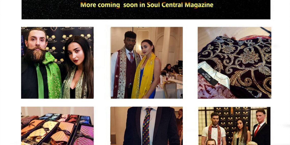 NURUHMan Bespoke Ties- Take your suits to another level @nuruh_man