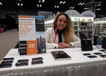 AUTHOR TIANNA JONES, MAKING AN IMPACT FOR ABUSED WOMEN ACROSS THE WORLD!
