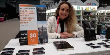 AUTHOR TIANNA JONES, MAKING AN IMPACT FOR ABUSED WOMEN ACROSS THE WORLD!