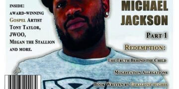 Soul Central Magazine #84 Indie Artist #Macnova
