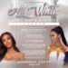 The #AllWhite #Grown #Sexy #Beautiful #Affair @ #HowardTheatre Wednesday July 3rd