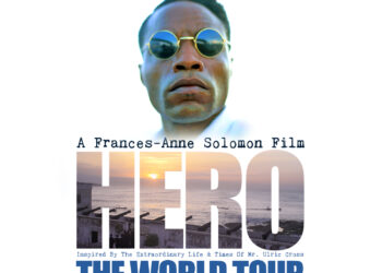 This Fri 28 June #Windrushfilm UK Exclusive Screening of Hero: The Extraordinary Life & Times of Ulric Cross @Rio Cinema