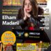 “Soul Central Magazine Edition #85 Princess Elham Madani” OUT NOW!! 💥⚡️✨