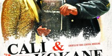 Soul Central Magazine Edition #87 Cali Fae #Author + Kokane #Artist”