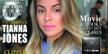 Soul Central Magazine Edition 87 #Cali Fae #Author OUT NOW!
