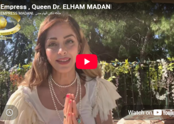Queen Media Tv by Princess Dr. ELHAM MADANI