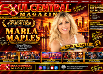 “Soul Central Magazine Edition #86 Marla Maples” OUT NOW💥