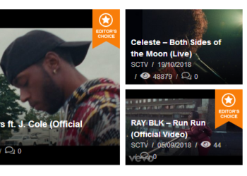 Soul Central TV/MAG / Video Rates 2019/2020