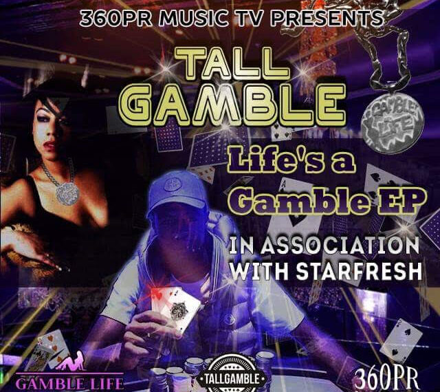 360PR Music TV Presents Gamble Life Jewellery Featuring Tall Gamble