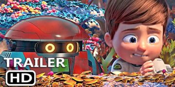 ASTRO KID Official Trailer (2019) Animated Movie