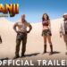JUMANJI: THE NEXT LEVEL – Official Trailer