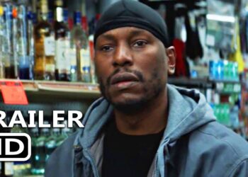 BLACK AND BLUE Official Trailer (2019) Naomie Harris, Tyrese Gibson Movie