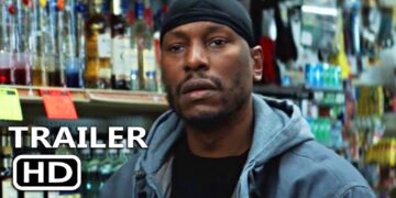 BLACK AND BLUE Official Trailer (2019) Naomie Harris, Tyrese Gibson Movie