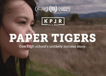 Paper Tigers Trailer – KPJR Films