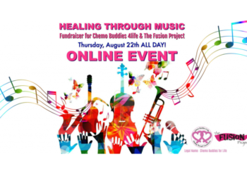 Healing Through Music by Chemo Buddies 4life