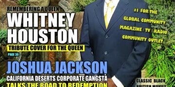 Soul Central Magazine Edition #89 – JOSHUA JACKSON #CEO