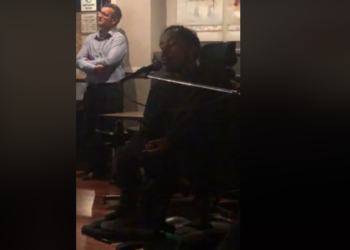 MIKE BROWN – Soul Central Magazine Ambassador Performing #LIVE