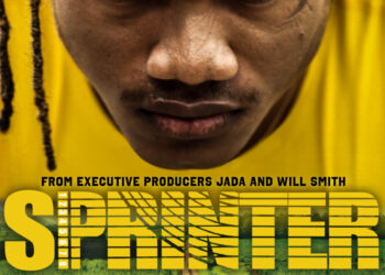 #Sprinter Produced by Will & Jada Pinkett-Smith & featuring Usain Bolt Hits Screens UK Wide – Fri 6th Sept (Previews from 27th Aug)