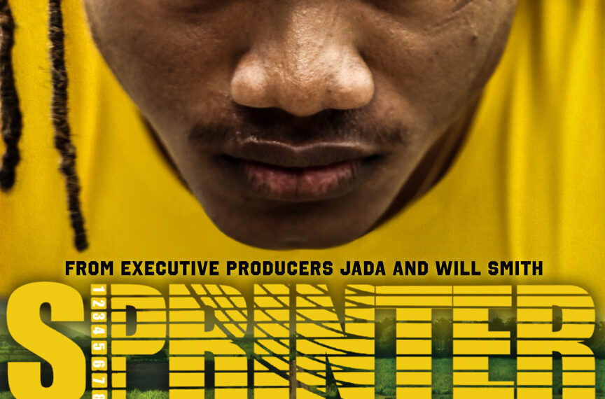 #Sprinter Produced by Will & Jada Pinkett-Smith & featuring Usain Bolt Hits Screens UK Wide – Fri 6th Sept (Previews from 27th Aug)