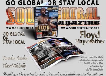 Simular Websites to Soul Central Magazine and Soul Central TV – Go Global or Stay Local