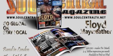 Simular Websites to Soul Central Magazine and Soul Central TV – Go Global or Stay Local